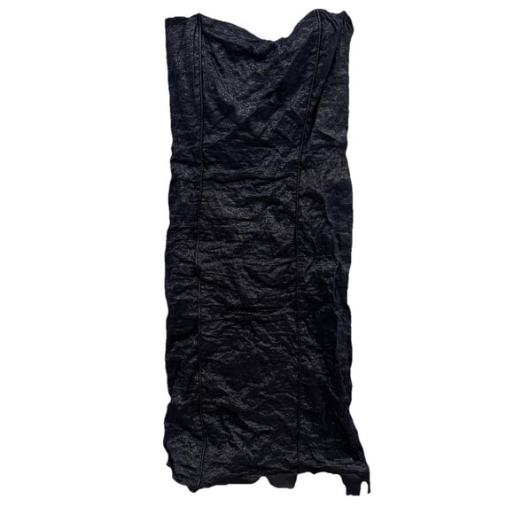 Yigal Azrouel Women’s Strapless Dress Bodycon Party Cocktail Brunch Size 8 - Picture 2 of 13